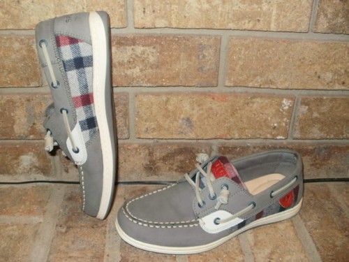 NEW SPERRY TOP-SIDER SONGFISH LEATHER 