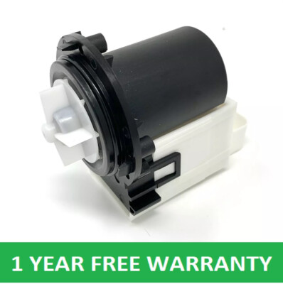 Replacement Drain Pump Motor For Whirlpool W10241025 W10241025
