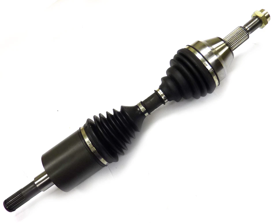 Par: 2 ejes CV delanteros nuevos con garantía para Jeep Liberty Dodge Nitro Foto 3 de 4