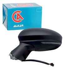 ALKAR ELEKTRISCHER AUßENSPIEGEL BEHEIZT LINKS passend für MITSUBISHI COLT RENAUL