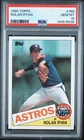 144515936 Nolan Ryan 1985 Topps #760 PSA 10