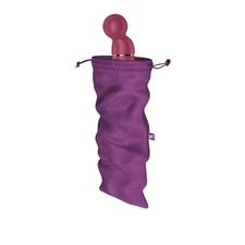 Satisfyer Treasure Bag - Lilac, Extra Large