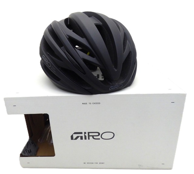 Giro Syntax MIPS Matte Black, Large