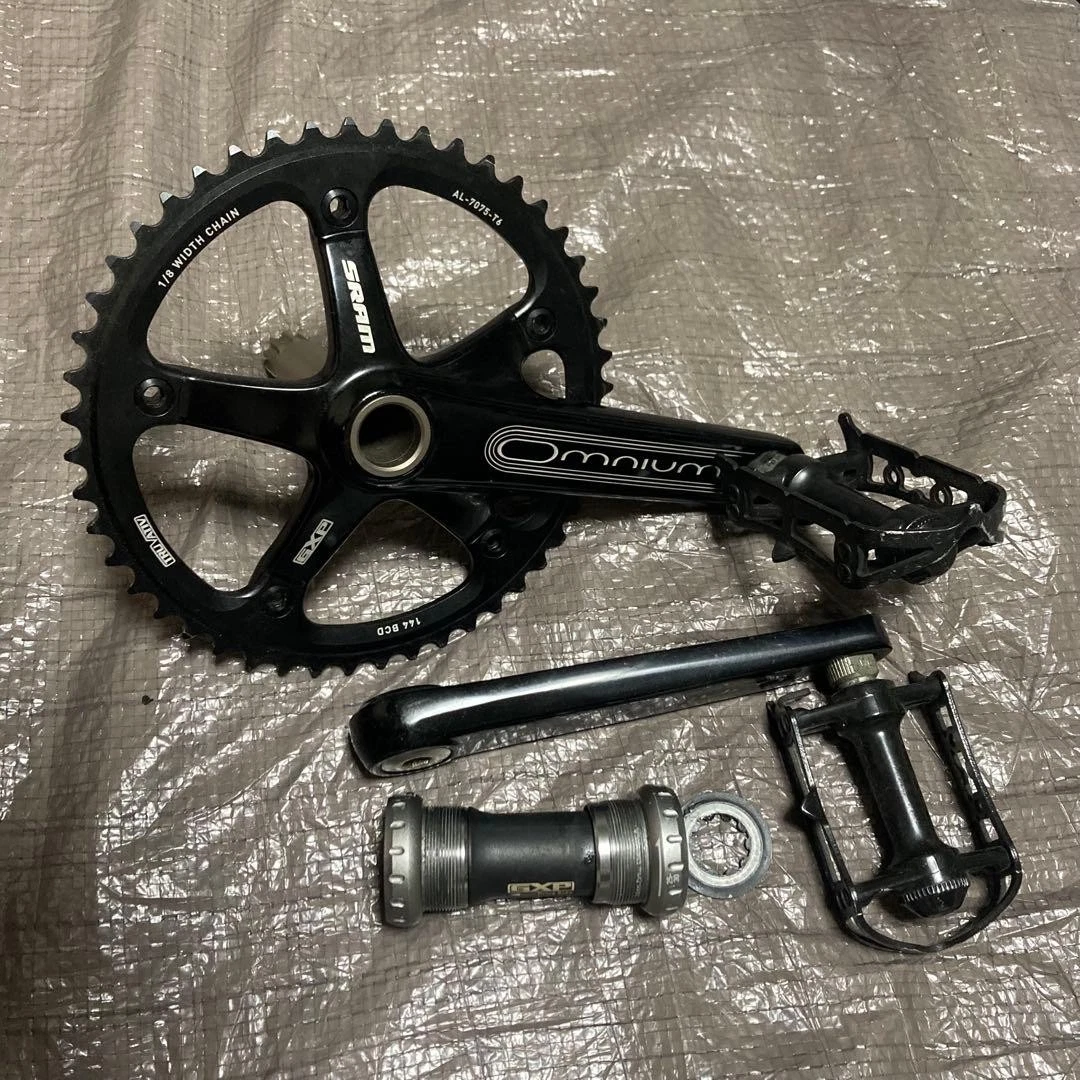 Sram Omnium for sale - eBay