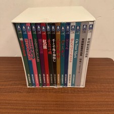 Studio Ghibli Hayao Miyazaki Collection Box Set 15-Blu-ray Animation Movie Japan