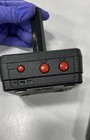 Atari Wireless Joystick Controllers Black Red Classic Gaming System — photo 5