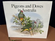 Pigeons and Doves in Australia CSIRO Publishing 1st Ed 2015 Forshaw & Cooper LHC