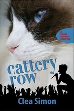 Cattery Row Perfect Clea Simon