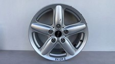 1x Alufelge 16 Zoll 6.5" 5x120 9803720 Mini R60 R61 Rim Wheel