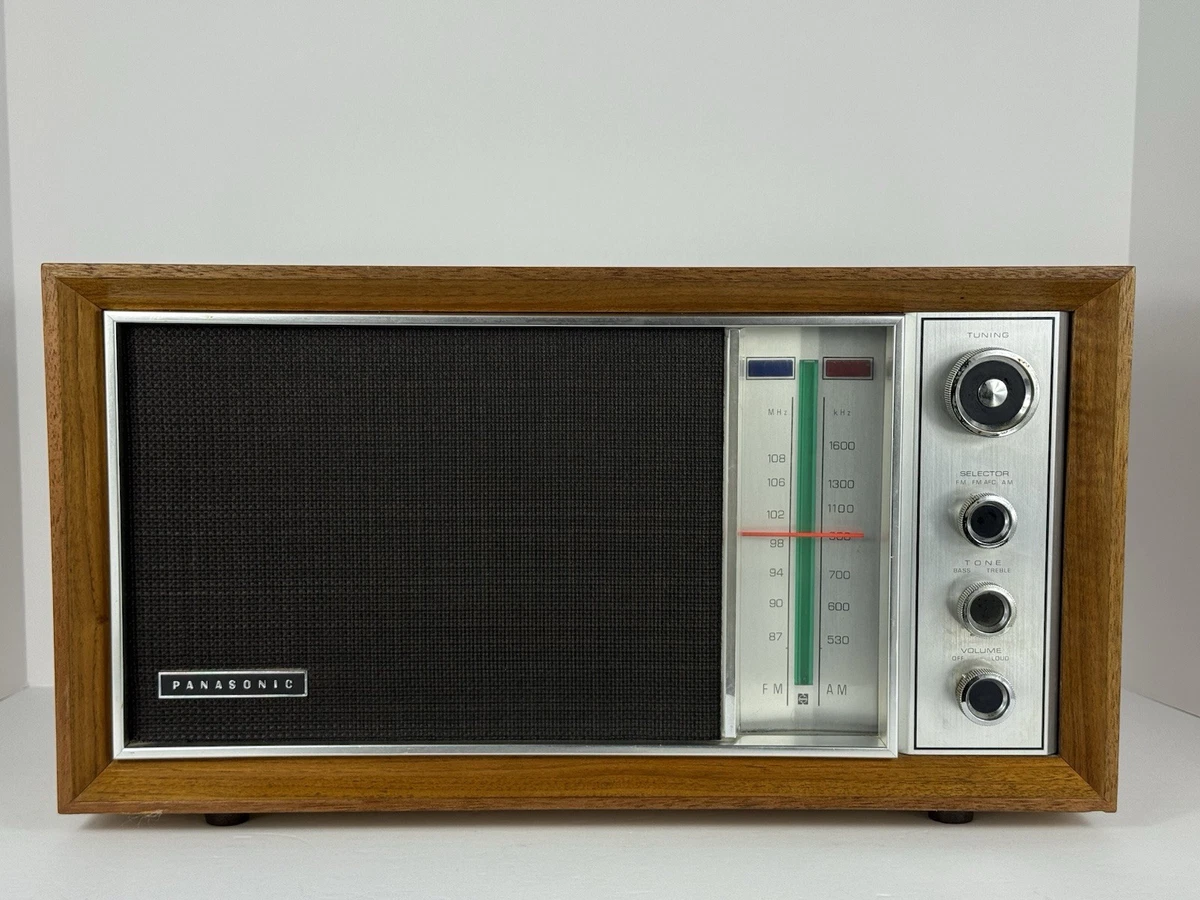 panasonic re radio products for sale | eBay