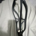 STX Black Unstrung Lacrosse Head for Lacrosse Stick, Adult Plastic — photo 4