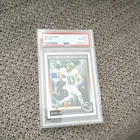 Panini 2024 Score Bo Nix #332 Rookie PSA 10 Denver Broncos Football Card