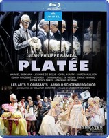 Music Blu-Ray - Jean-Philippe Rameau - Platee - Unitel Edition -D- Neu