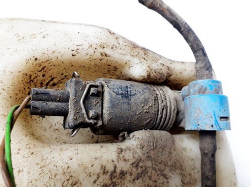 Waschwasserpumpe, Scheibenreinigung  Volkswagen Sharan DE688452-36