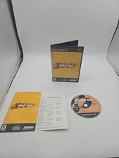 Crazy Taxi - (PS2, 2001) CIB w/ Reg Card Complete Black Label FREE SHIPPING