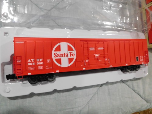 LIONEL 2026541 COCHE CERVEZA SANTA FE COMO NUEVO CAJA ORIGINAL ATLAS MTH | Condition: New