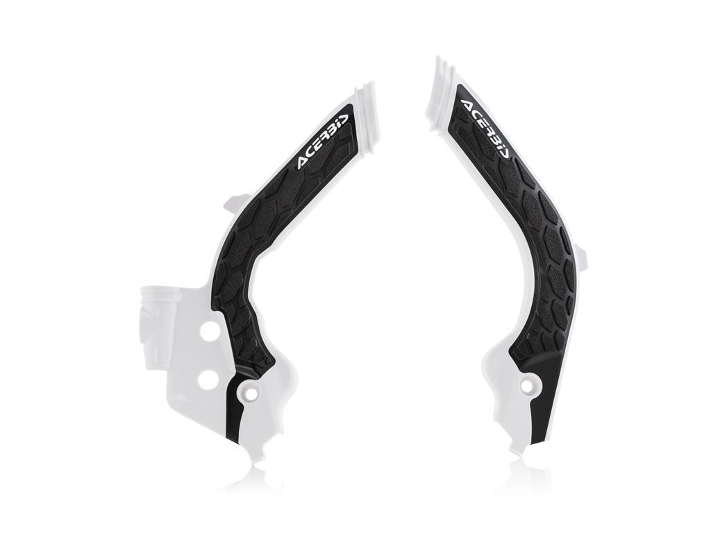 Acerbis Frame Protection x-Grip Adjusts Husqvarna FC FS TC ab19 Fe Devices Tx