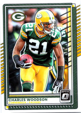 2025 Panini Donruss Optic - Charles Woodson #103
