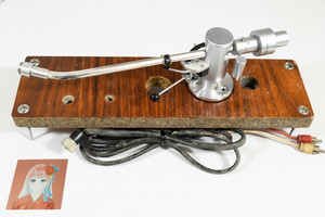 Fidelity Research Tonearm | eBay