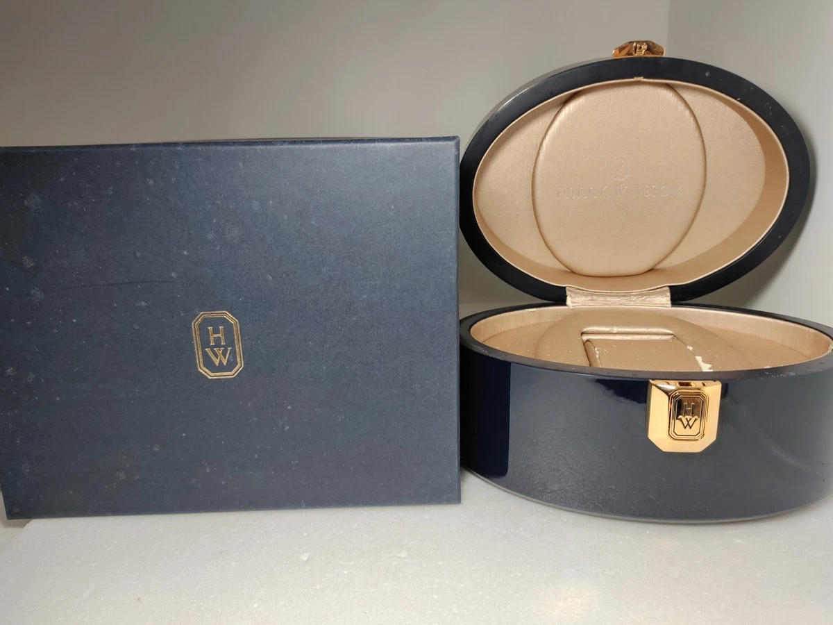 Harry Winston Watch Boxes & Cases for sale - eBay