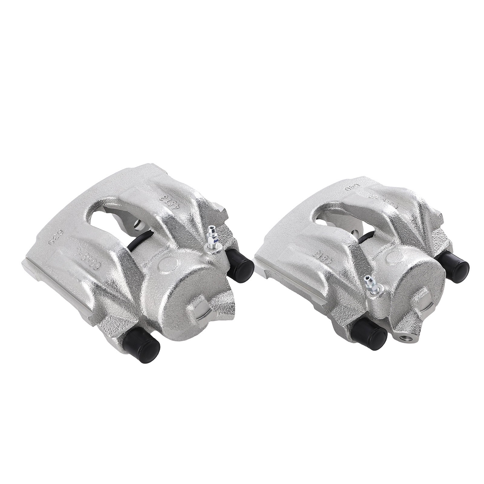 2x Disc Brake Floating Caliper For BMW Z4 Z3 34116758114 grey cast iron