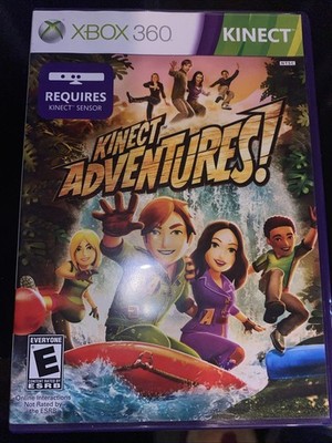 Kinect Adventures (Microsoft Xbox 360, 2010)