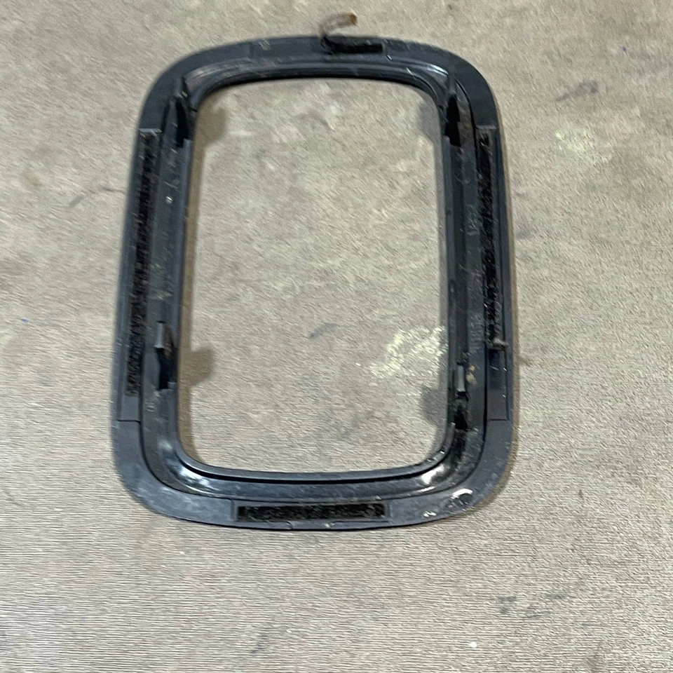 Honda Accord 1998-2000 transmisión automática cambio de piso bisel moldura Foto 3 de 4