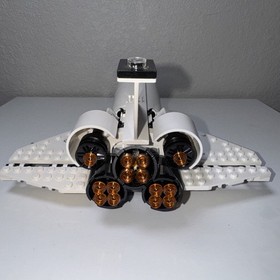 LEGOS City 60080 Spaceport - Inomplete Set, No Manuals,w/Minifigures, No box