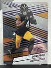 2025 Panini DK Metcalf Purple (Raw)
