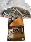 LEGO Star Wars: Boba Fett's Throne Room (75326)
