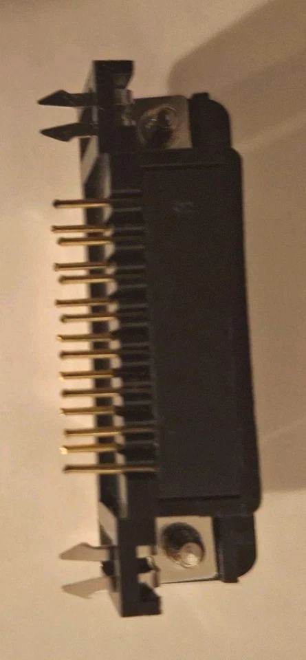 Connector, D-SUB, 15 Position, Female, PC Board Mount, Right Angle, Bag of 10pcs - Image 4 of 4