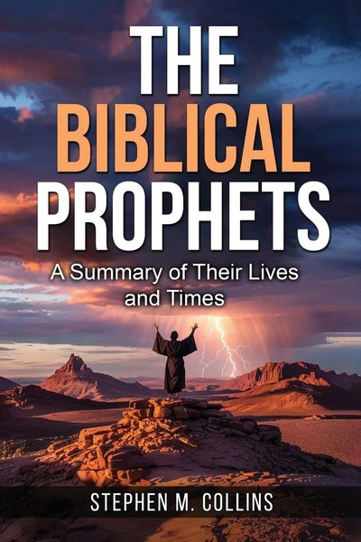 Stephen Collins | The Biblical Prophets | Taschenbuch | Englisch (2025)-image