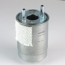 Kraftstofffilter DELPHI HDF669 für RENAULT MEGANE CC (EZ0/1)