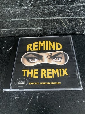 MICHAEL JACKSON - REMIND THE REMIX 1992 Hit Mix Nonstop Megamix Studio 33 Deep