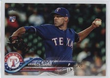 2018 Topps Update Brandon Mann #US208 0a3