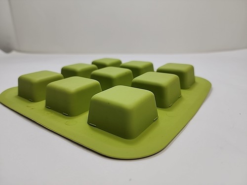 IKEA Silicone ICE CUBE TRAY/Candy Wax Chocolate Mold - Picture 13 of 13