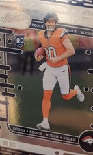 2024 Panini Absolute - Rookies Bo Nix #112 (RC)