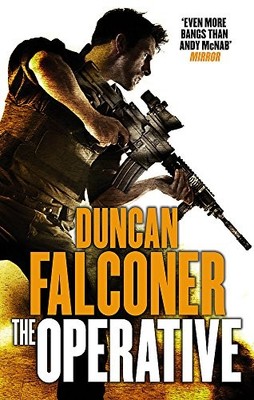 The Operative (John Stratton). Falconer New 9780751544770 Fast Free Shipping*#