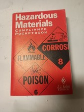 J.J. Keller Driver's Pocket Guide to Hazardous Materials, Fifth Edition — listing 6