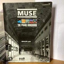 Muse. The Piano Songbook,    Piano/ Guitar/ Vocals