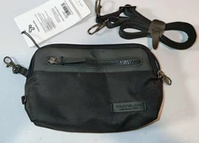 TRAVELON 5-POINT ANTI-THEFT SECURITY BAG METRO COLLECTION SMALL CROSSBODY ...