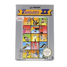 Thumbnail of ebay&reg; auction 198149070029 | Nintendo NES Spiel: Track & Field II - OVP CIB Komplett (PAL-B EEC)