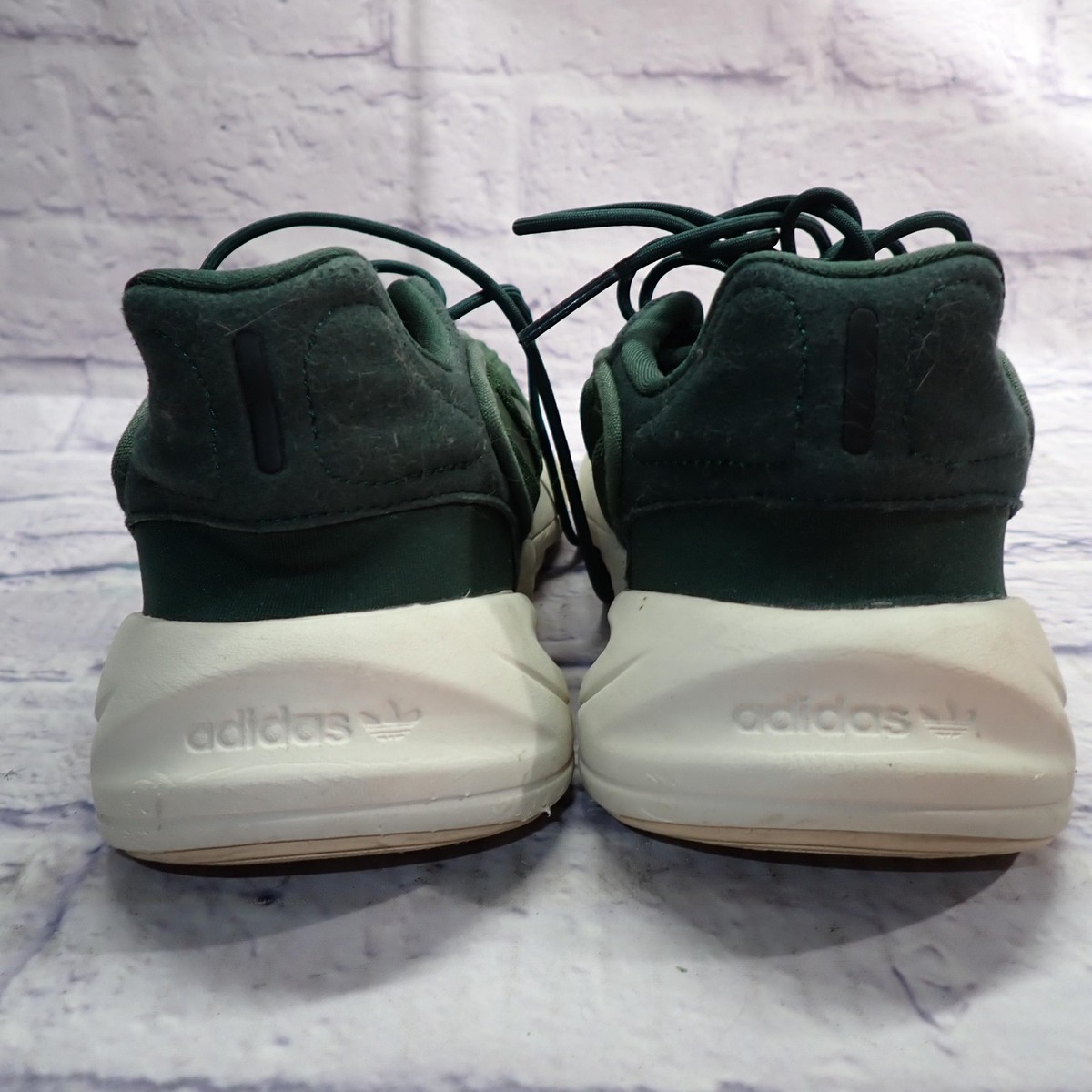 Adidas Pod-S3.1 Shoes Mens Size 8.5 Green Mesh Low Top Running Sneakers G54742 adidas P.O.D. S3.1 Branch Umber for Sale | Authenticity  main image 4