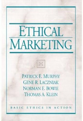Ethical Marketing (Basic Ethic - VERY GOOD