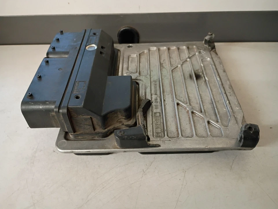 Módulo de control del motor Mercedes Benz C230 W203 2002-2005 ECU ECM A2711536479 Foto 4 de 4