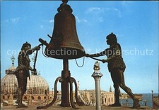 Church Bell Churchbell Cloche Eglise Venezia I Mori