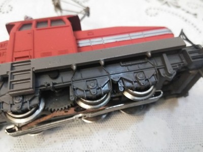 locomotive Electrique Marklin EA 800 3044 ho