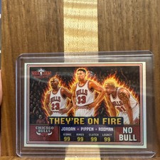 Dennis Rodman Cards and Memorabilia Guide 10
