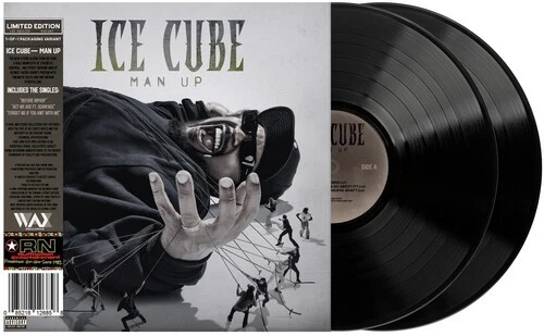 Ice Cube Vinyl Records for sale - eBay