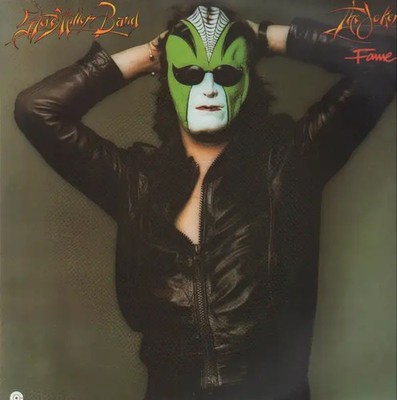Steve Miller Band The Joker NEAR MINT Capitol Vinyl LP
